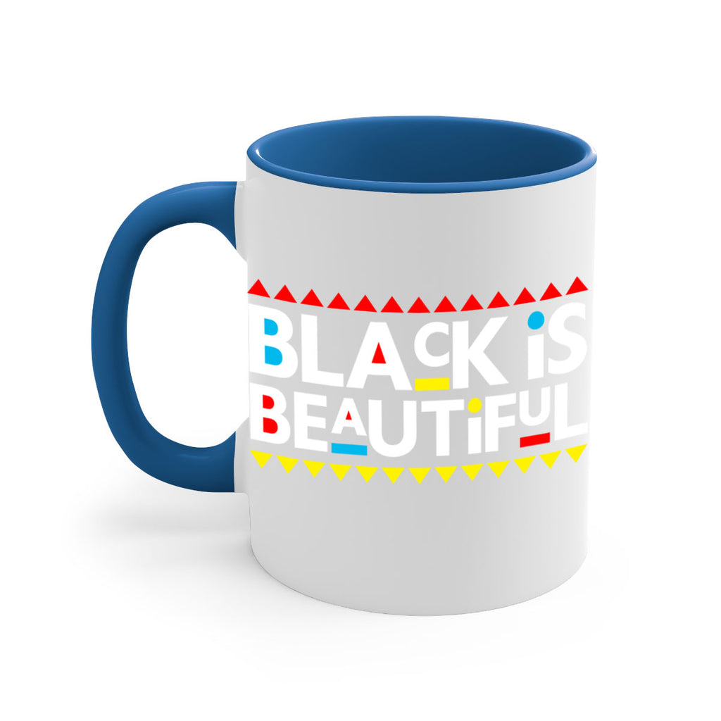 black is beautiful 235#- black words - phrases-Mug / Coffee Cup