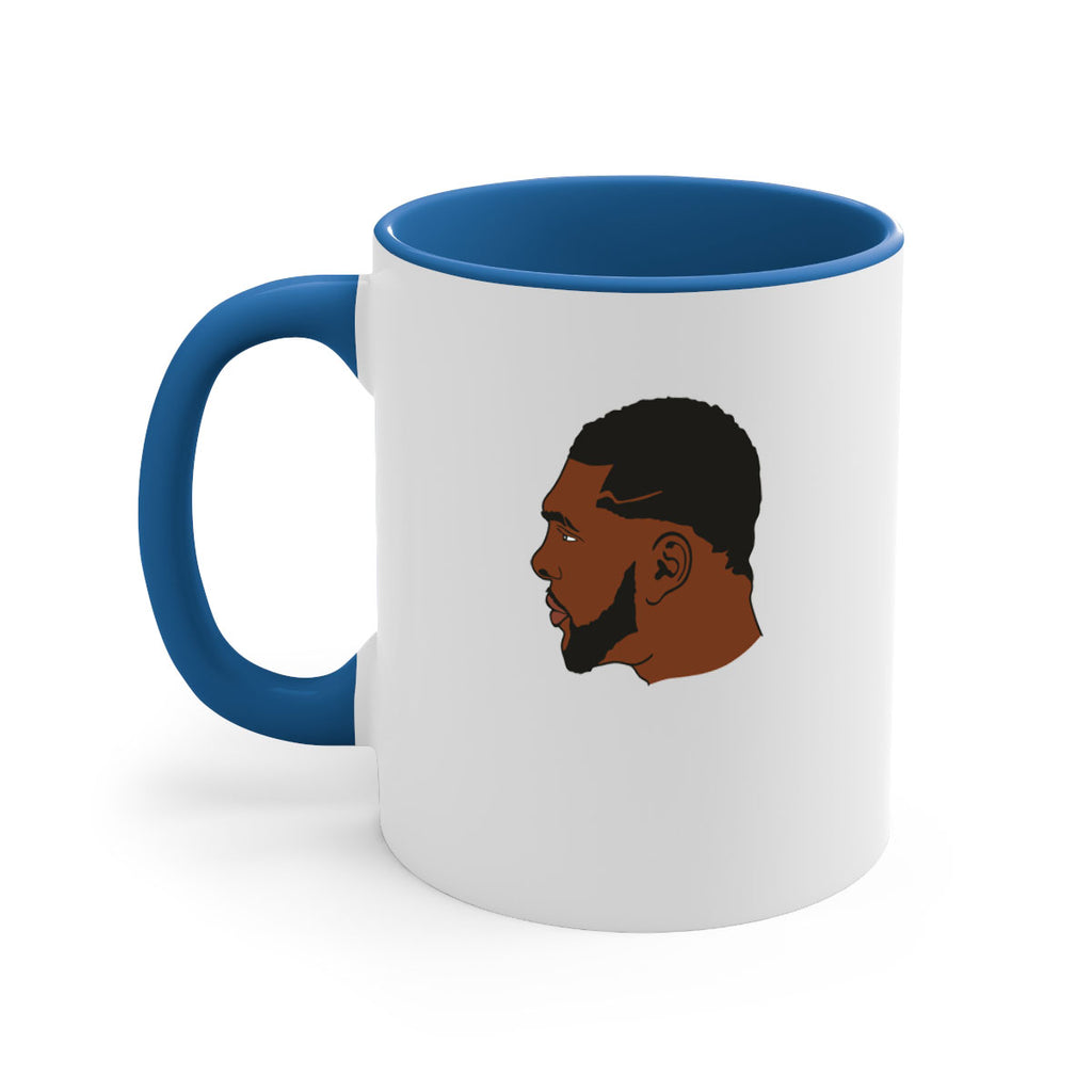 black man 26#- Black men - Boys-Mug / Coffee Cup