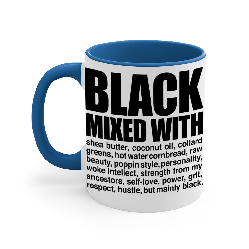 black mixed with 227#- black words - phrases-Mug / Coffee Cup