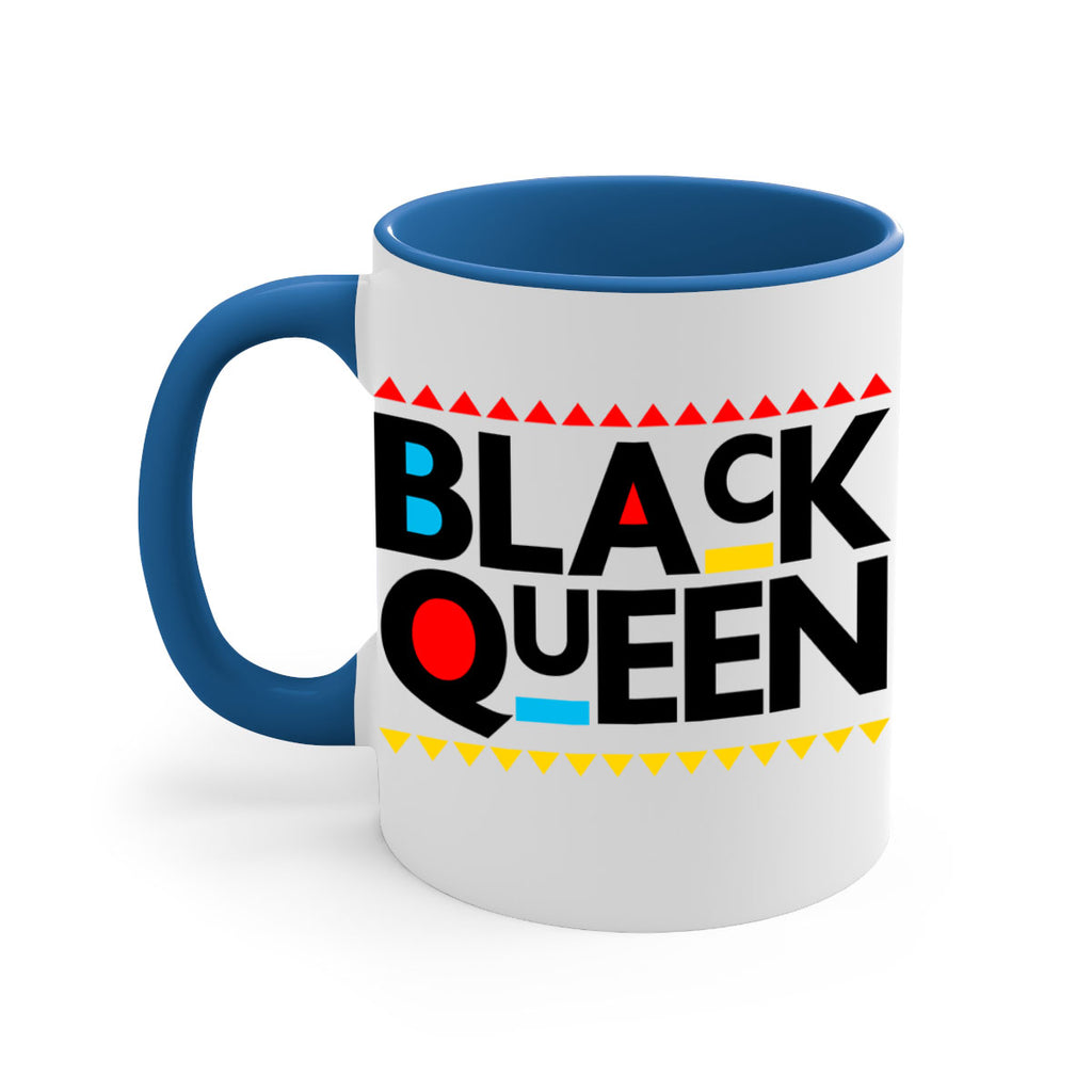 black queen 222#- black words - phrases-Mug / Coffee Cup