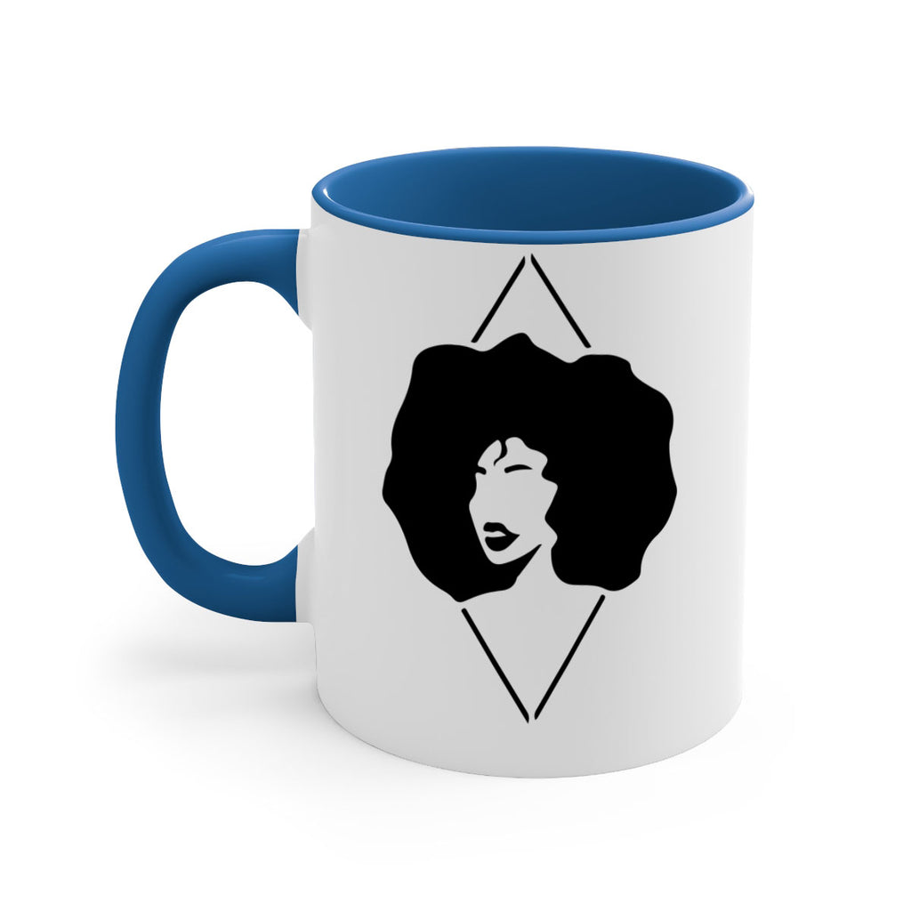 black women - queen 25#- Black women - Girls-Mug / Coffee Cup