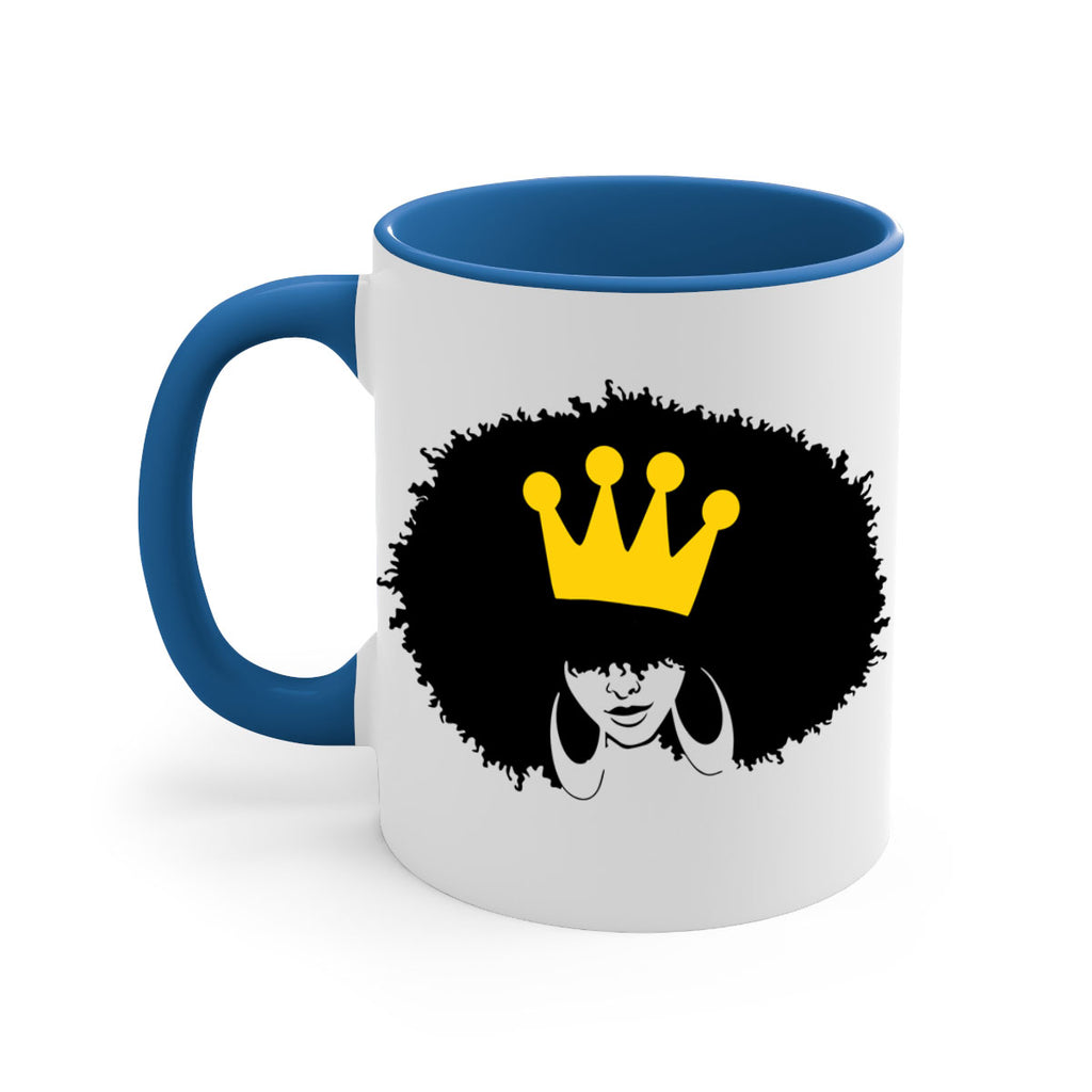 black women - queen 31#- Black women - Girls-Mug / Coffee Cup