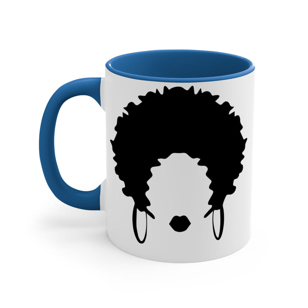 black women - queen 32#- Black women - Girls-Mug / Coffee Cup