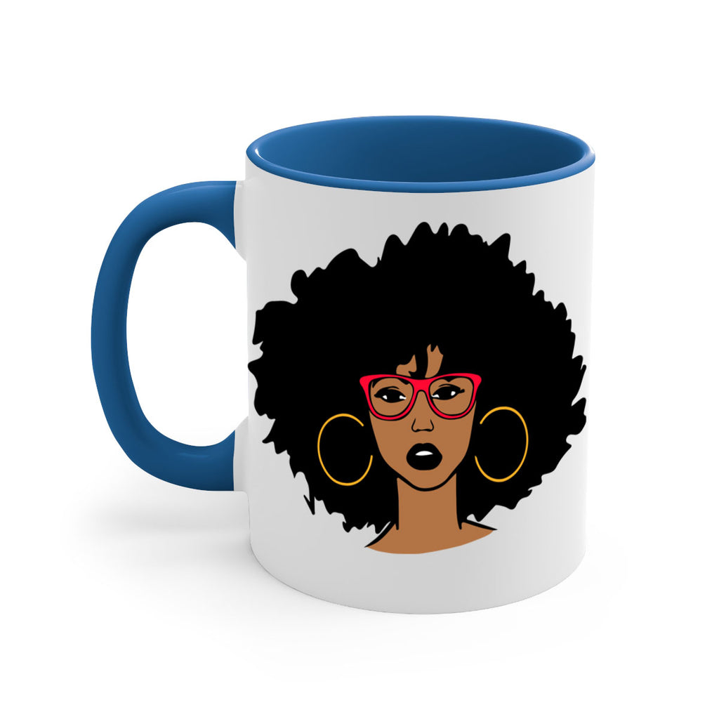 black women - queen 34#- Black women - Girls-Mug / Coffee Cup