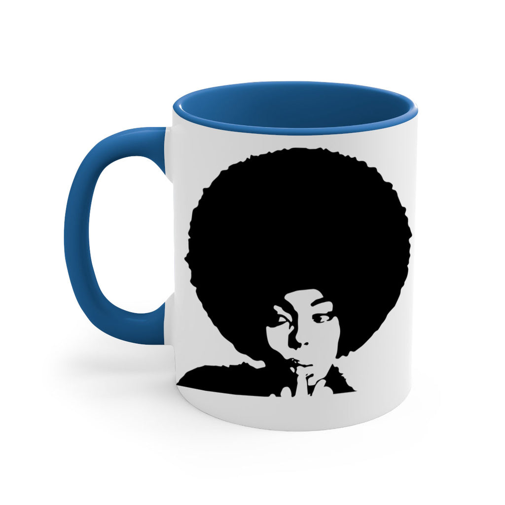 black women - queen 36#- Black women - Girls-Mug / Coffee Cup