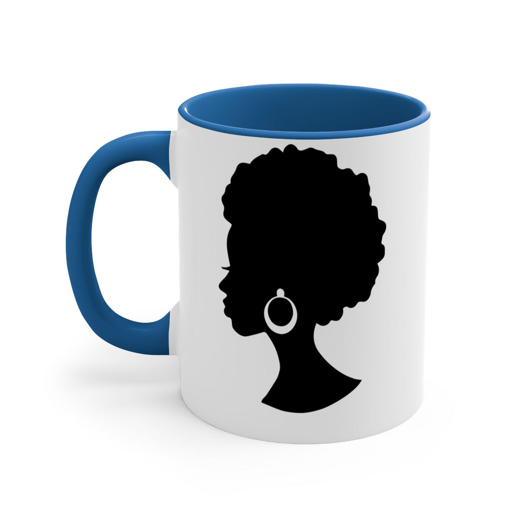 black women - queen 37#- Black women - Girls-Mug / Coffee Cup