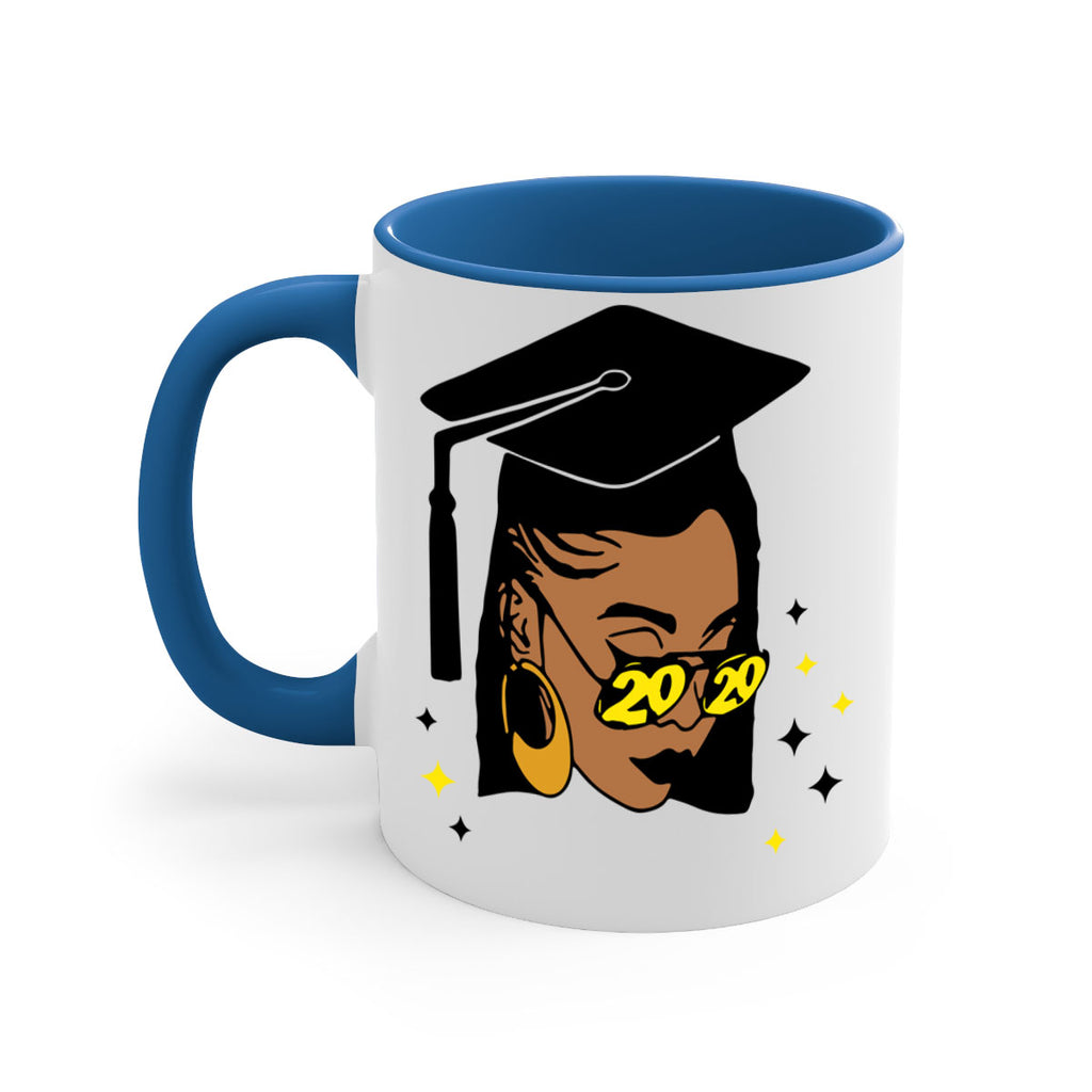 black women - queen 43#- Black women - Girls-Mug / Coffee Cup