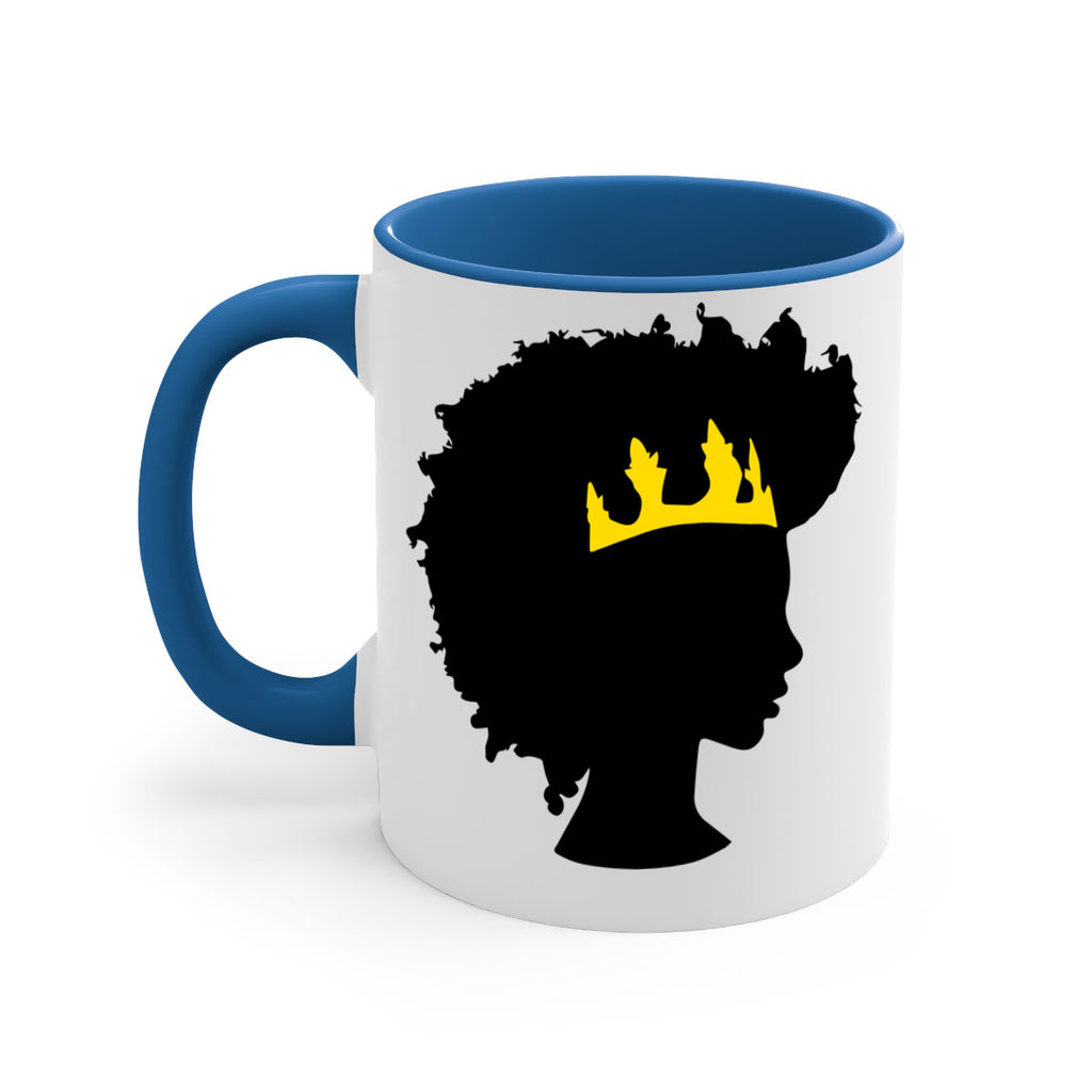 black women - queen 59#- Black women - Girls-Mug / Coffee Cup