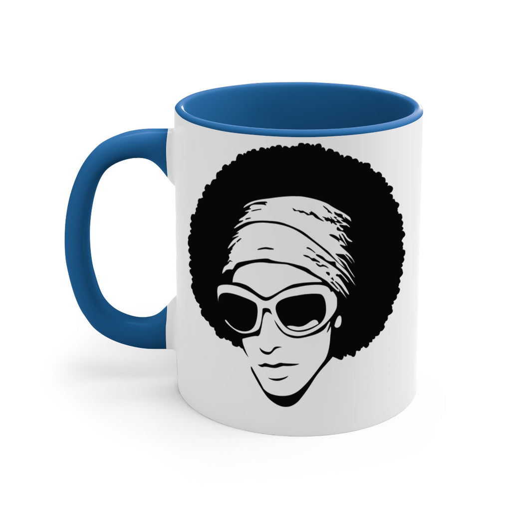black women - queen 69#- Black women - Girls-Mug / Coffee Cup