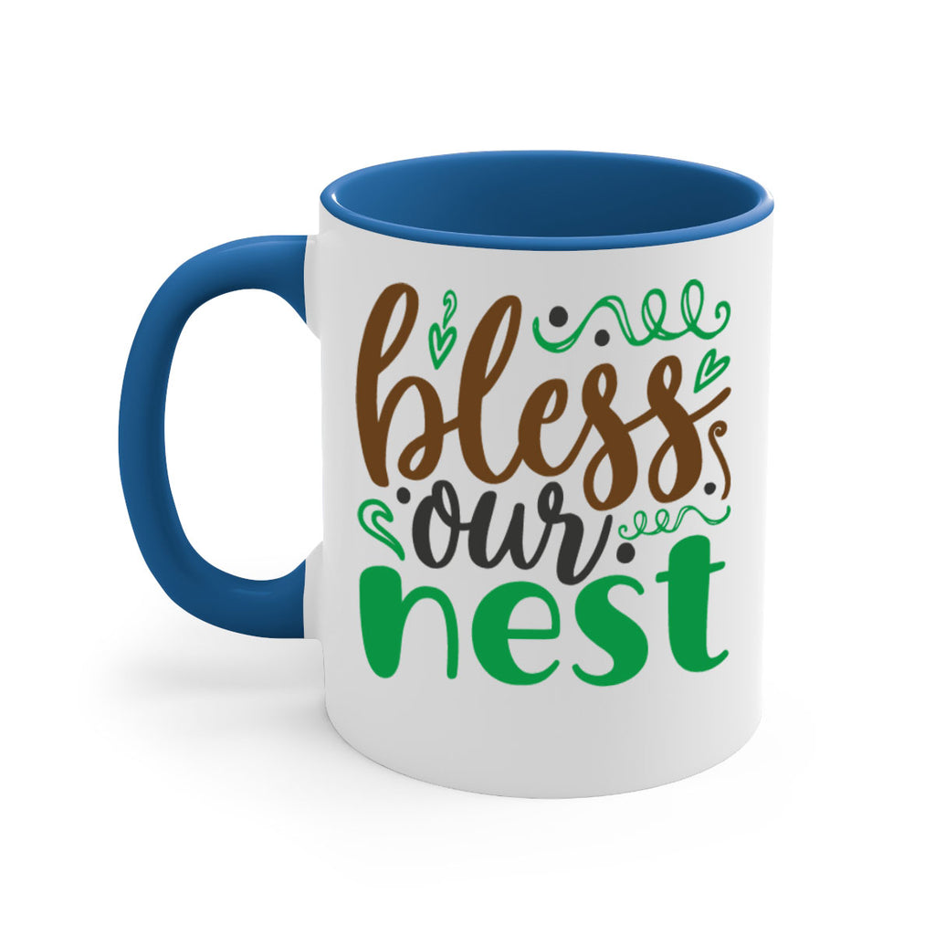 blese our nest 298#- christmas-Mug / Coffee Cup