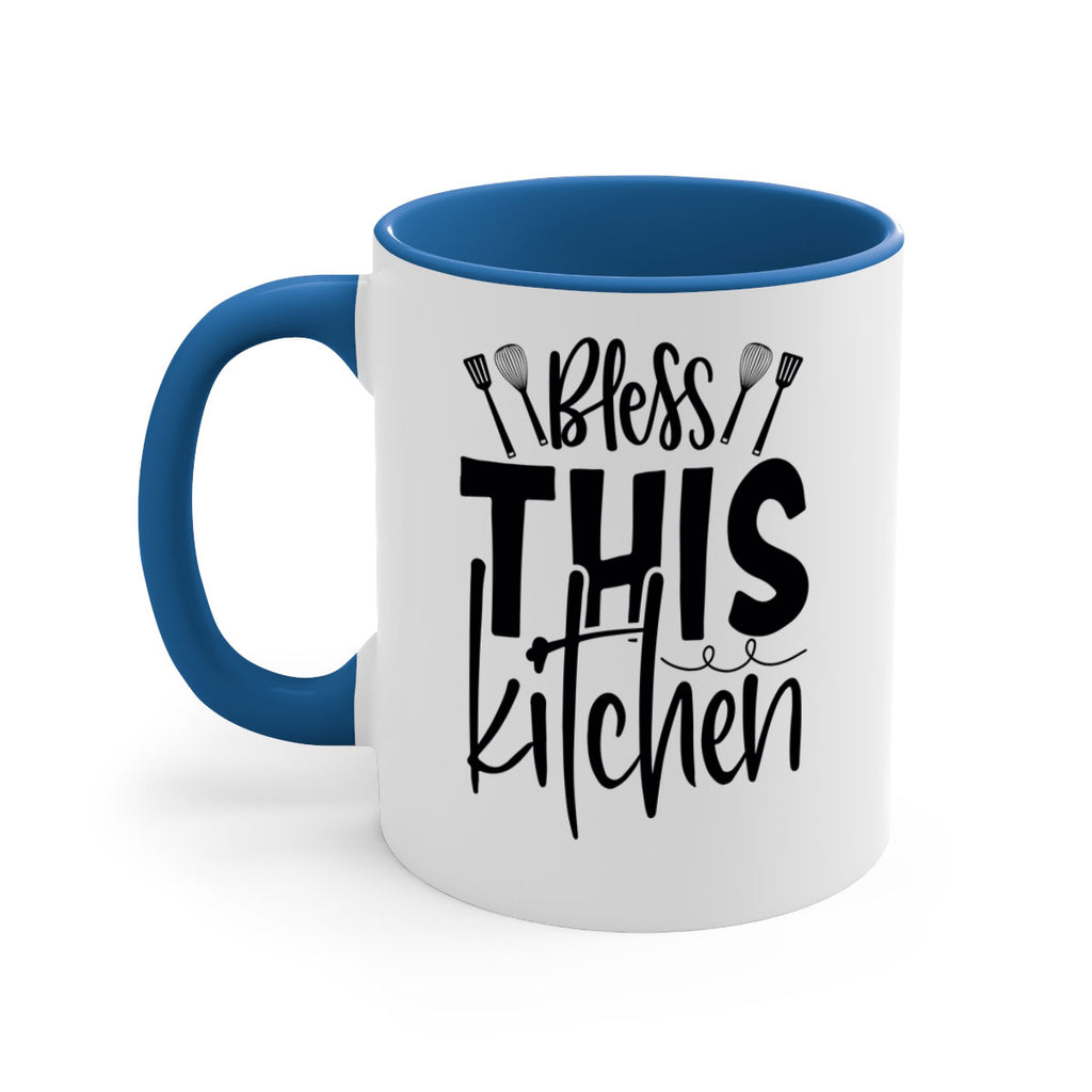 bless this kitchen 122#- kitchen-Mug / Coffee Cup