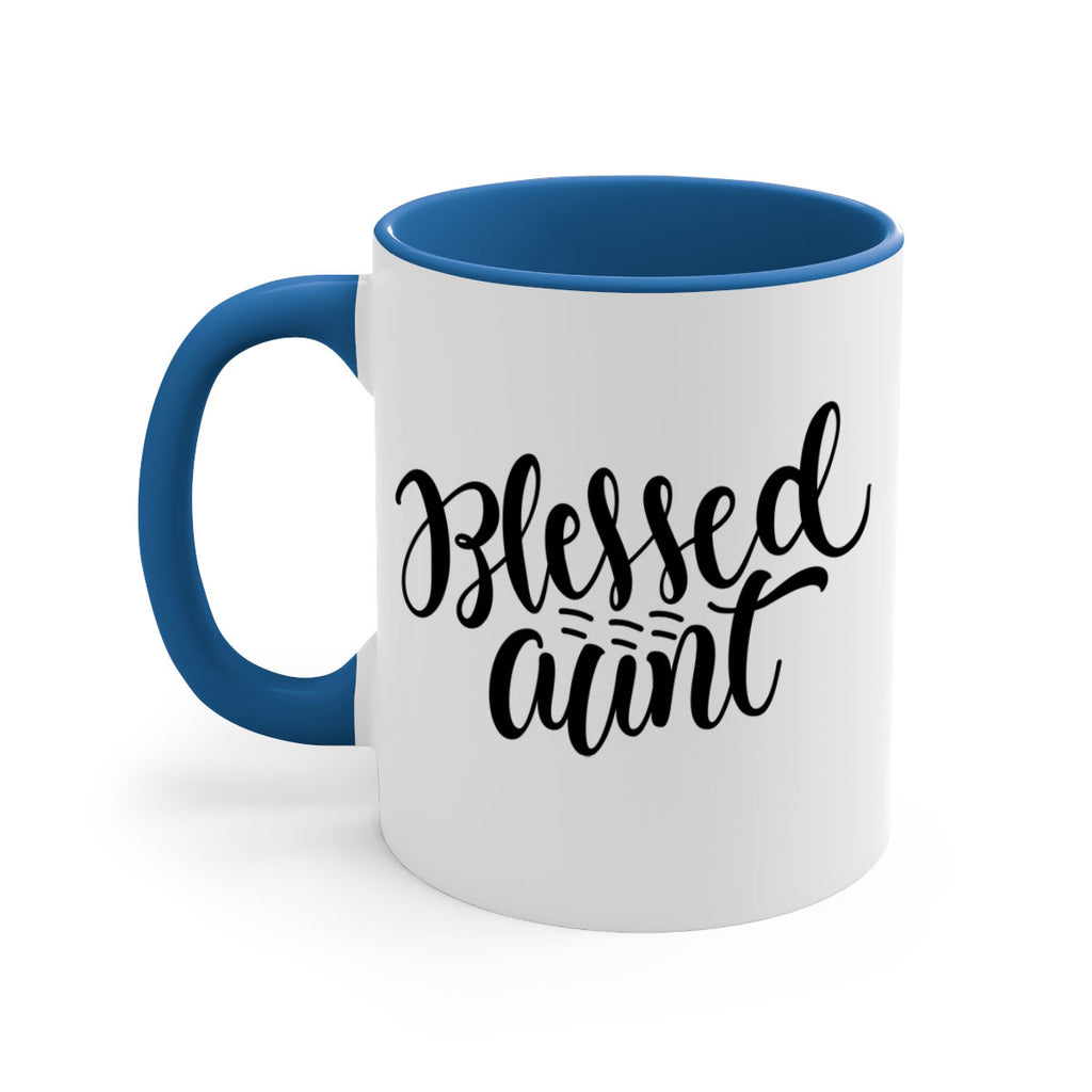 blessed aunt Style 35#- aunt-Mug / Coffee Cup