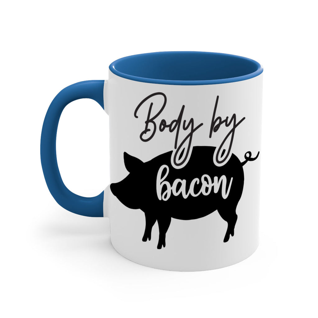 body by bacon 118#- kitchen-Mug / Coffee Cup