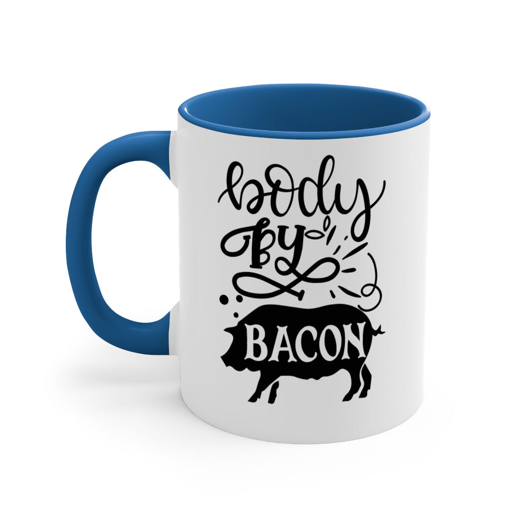 body by bacon 119#- kitchen-Mug / Coffee Cup