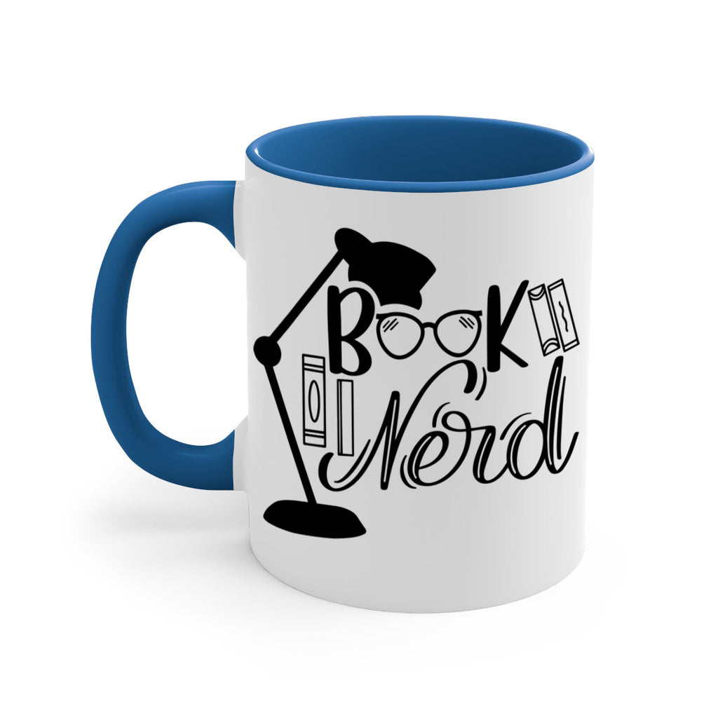 book nerd 49#- Reading - Books-Mug / Coffee Cup