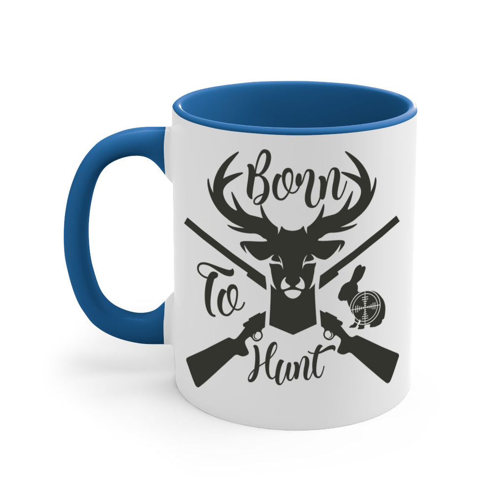 born to hunt 19#- hunting-Mug / Coffee Cup