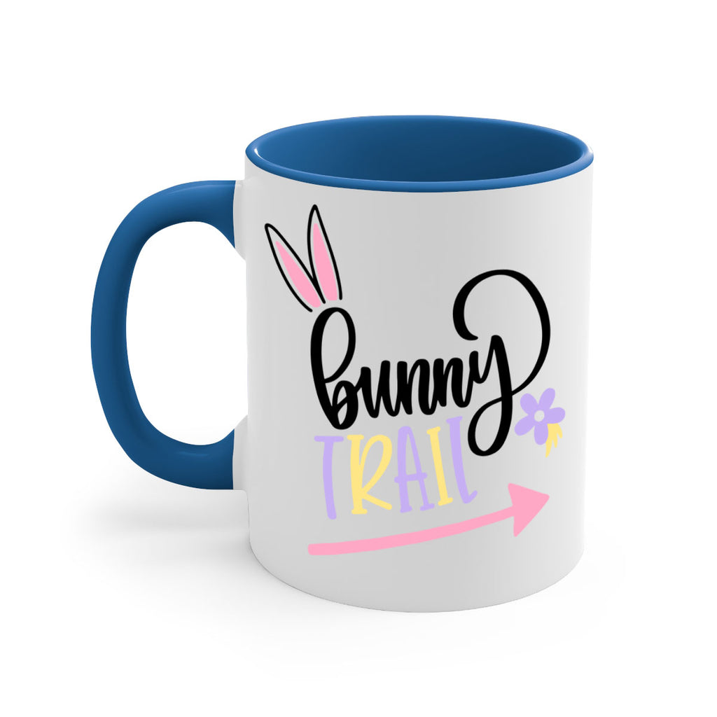 bunny trail 67#- easter-Mug / Coffee Cup