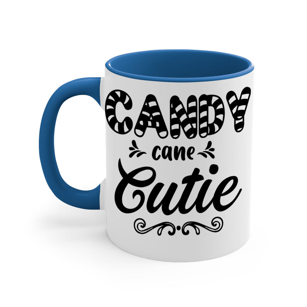 candy cane cutie style 85#- christmas-Mug / Coffee Cup