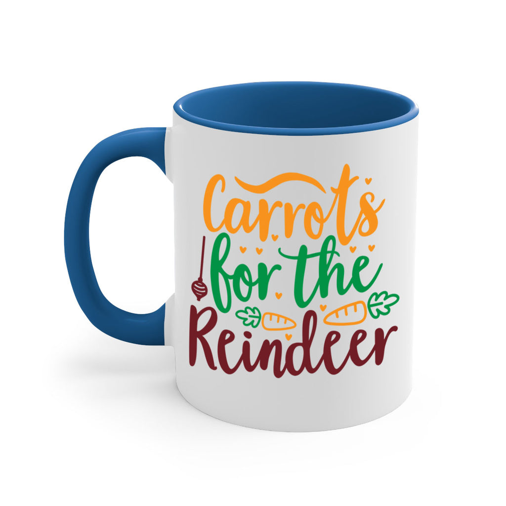 carrots for the reindeer 295#- christmas-Mug / Coffee Cup