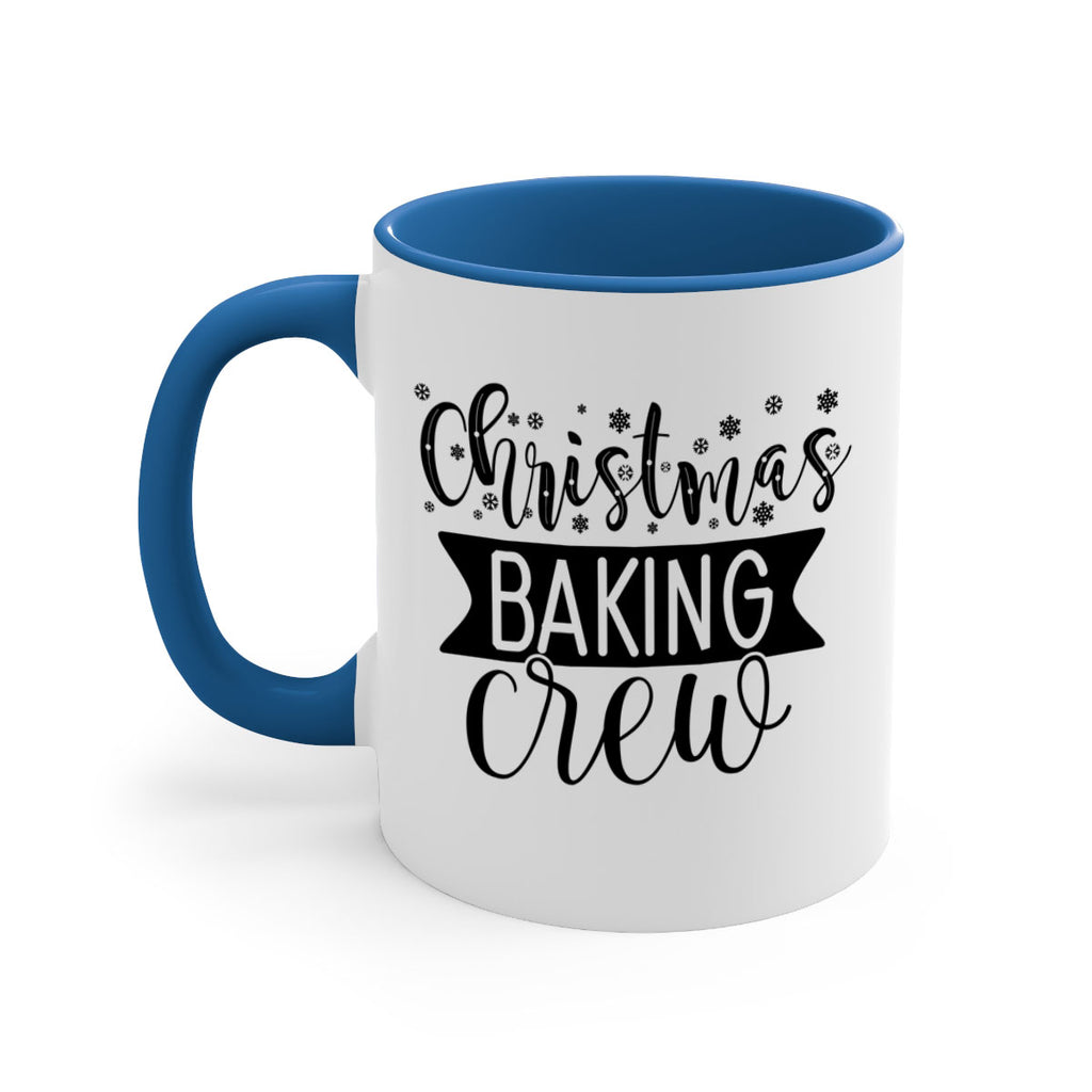 christmas baking crew style 93#- christmas-Mug / Coffee Cup