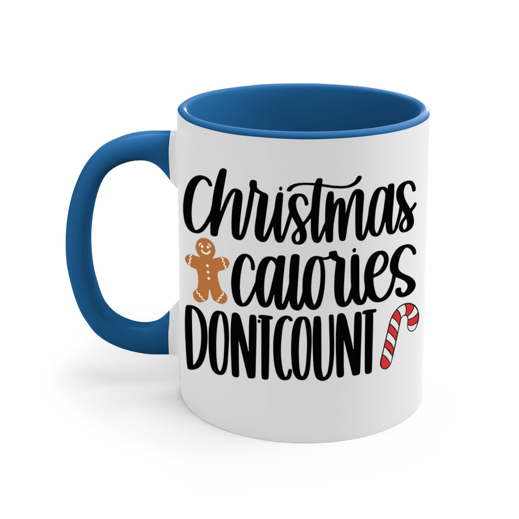 christmas calories dont count 201#- christmas-Mug / Coffee Cup