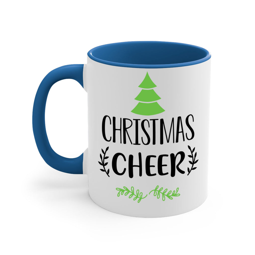 christmas cheer style 101#- christmas-Mug / Coffee Cup