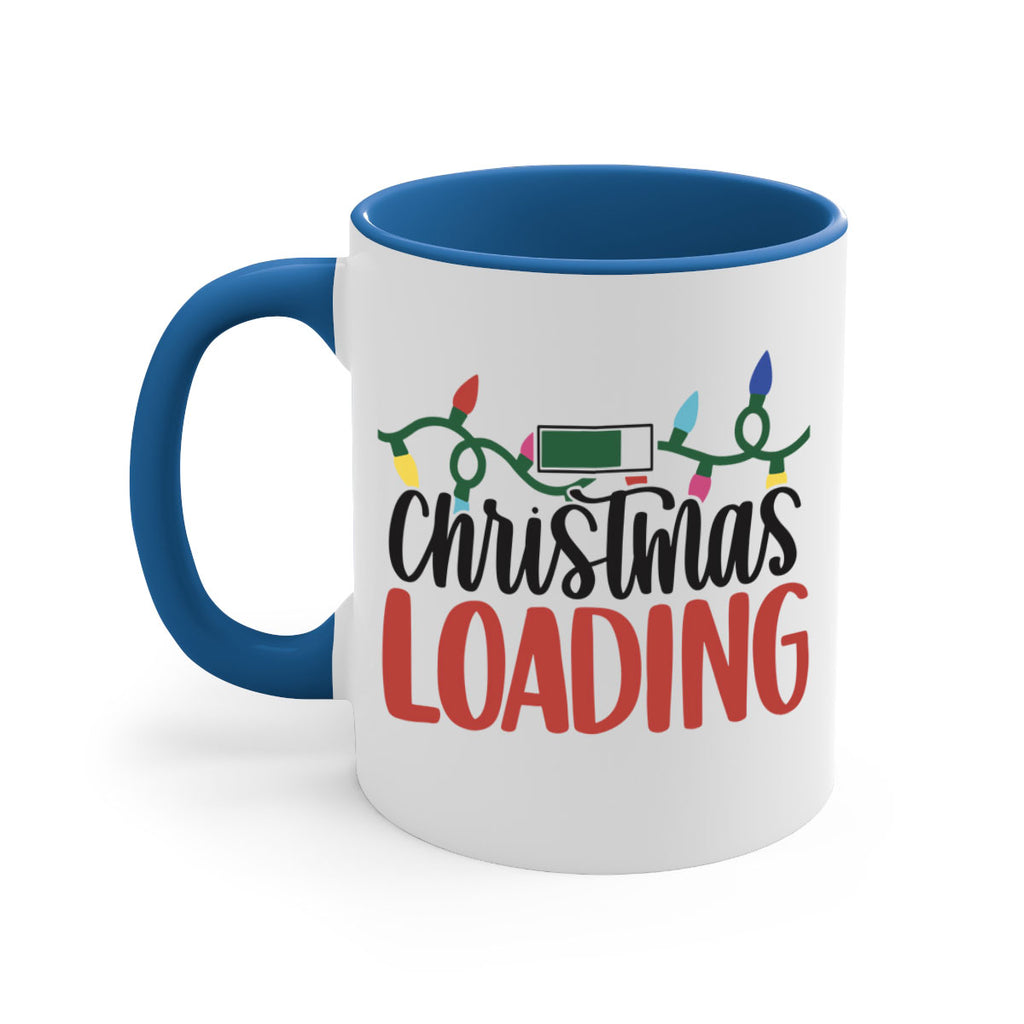 christmas loading 195#- christmas-Mug / Coffee Cup