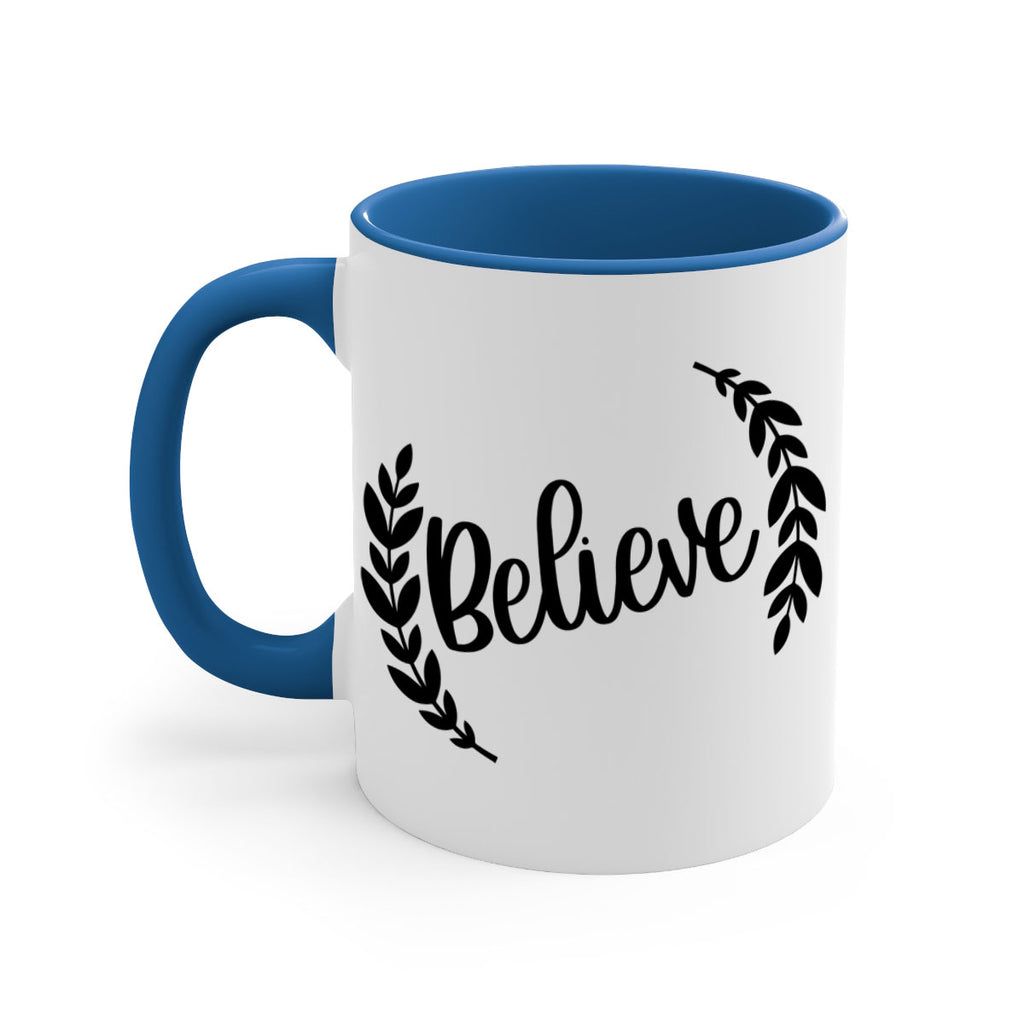 christmas ornamentsbelieve 193#- christmas-Mug / Coffee Cup