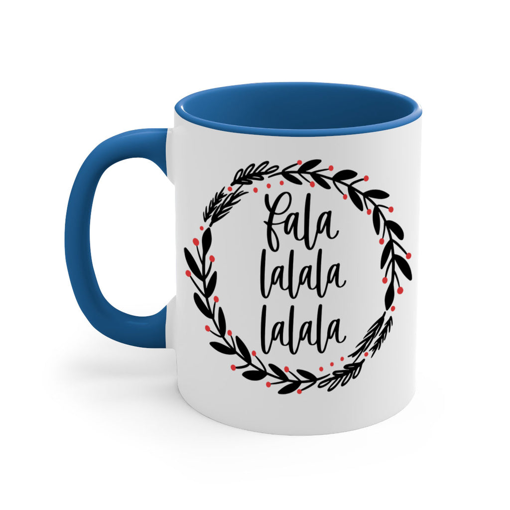 christmas ornamentsfala lalala alala 190#- christmas-Mug / Coffee Cup