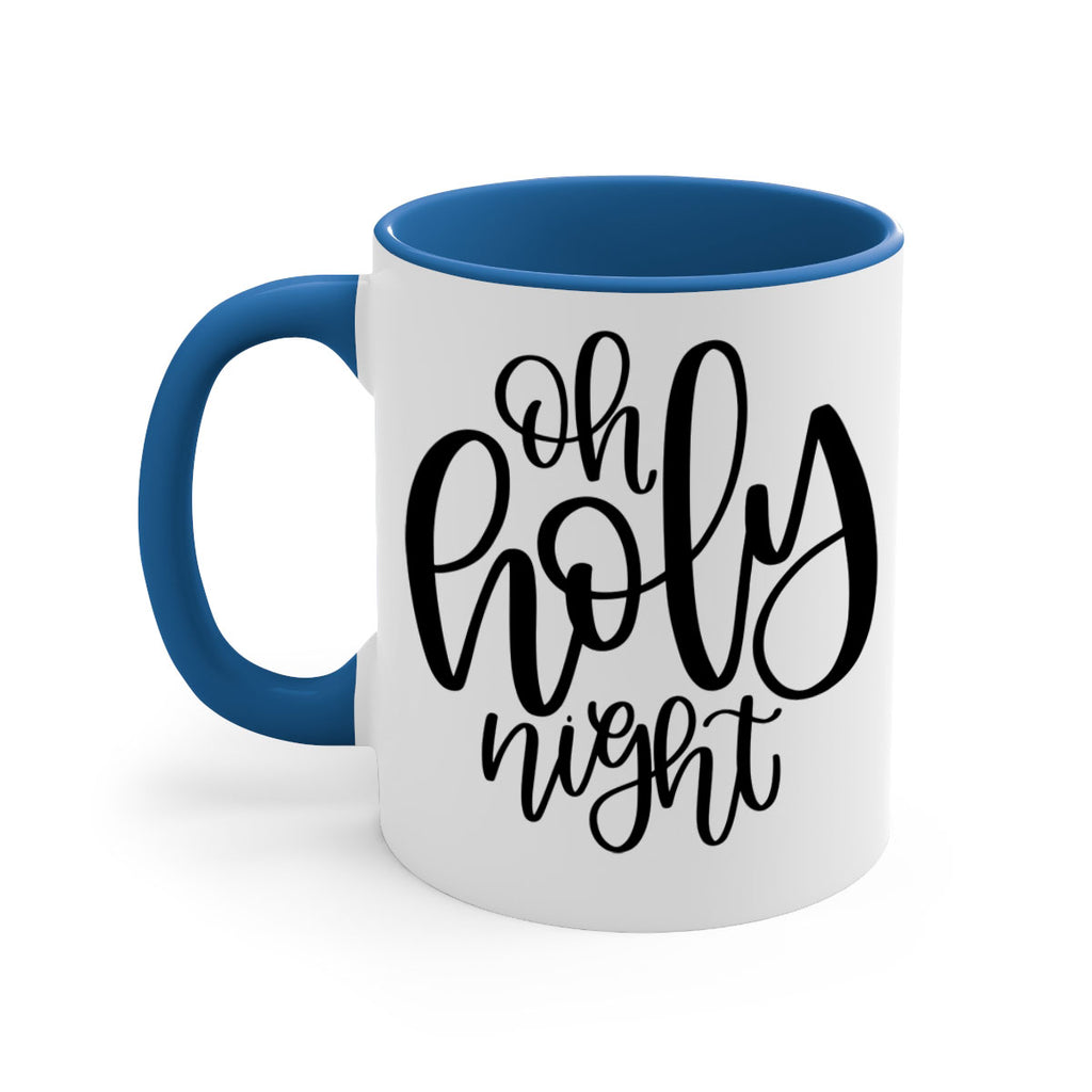 christmas ornamentsoh holy night 177#- christmas-Mug / Coffee Cup