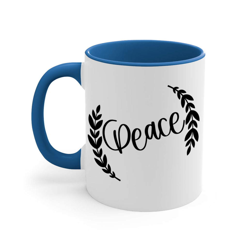 christmas ornamentspeace 176#- christmas-Mug / Coffee Cup