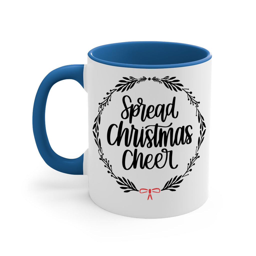 christmas ornamentsspead christmas cheer 173#- christmas-Mug / Coffee Cup