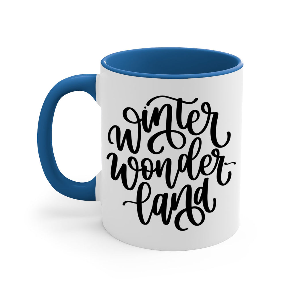 christmas ornamentswinter wonderland 170#- christmas-Mug / Coffee Cup