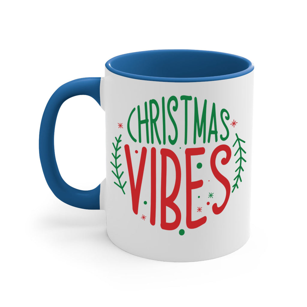 christmas vibes style 125#- christmas-Mug / Coffee Cup