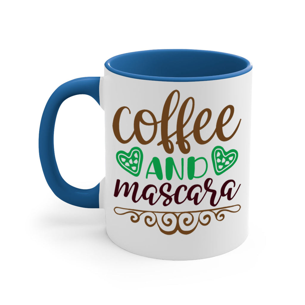 coffee and mascara 291#- christmas-Mug / Coffee Cup