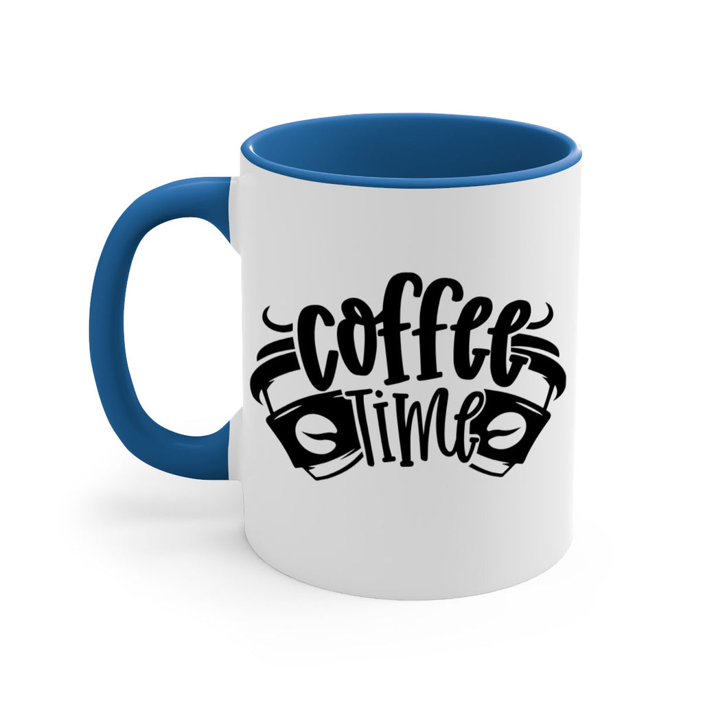 coffee time 137#- coffee-Mug / Coffee Cup