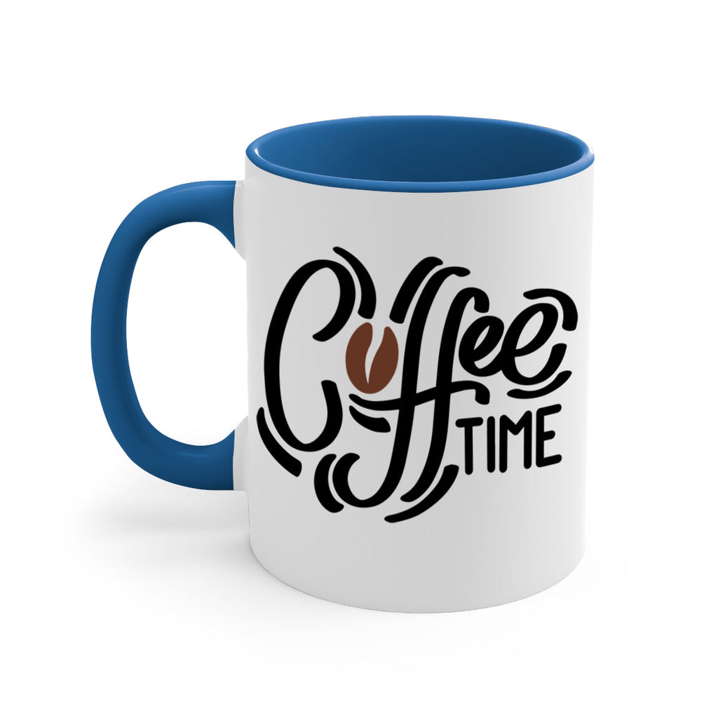 coffee time 138#- coffee-Mug / Coffee Cup