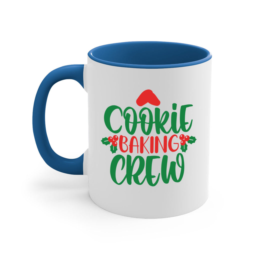 cookie baking crew style 133#- christmas-Mug / Coffee Cup