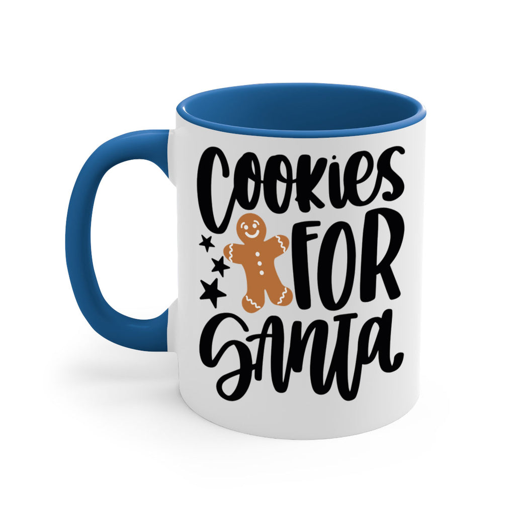 cookies for santa 165#- christmas-Mug / Coffee Cup