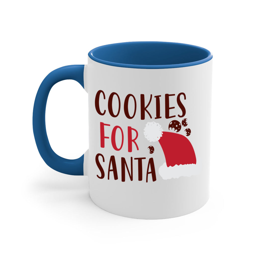 cookies for santa 288#- christmas-Mug / Coffee Cup