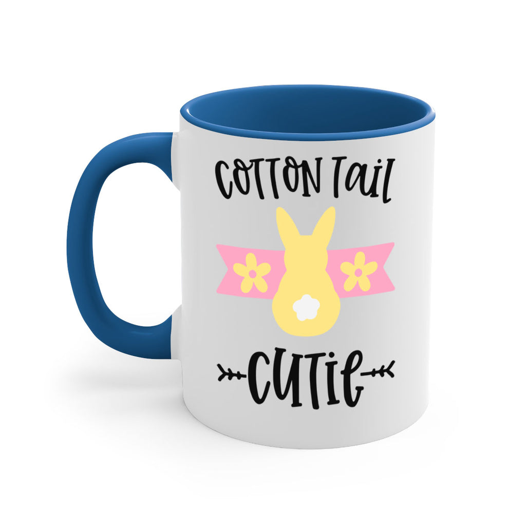 cotton tail cutie 63#- easter-Mug / Coffee Cup