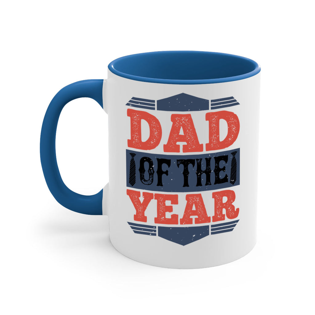 dad of the year 266#- fathers day-Mug / Coffee Cup