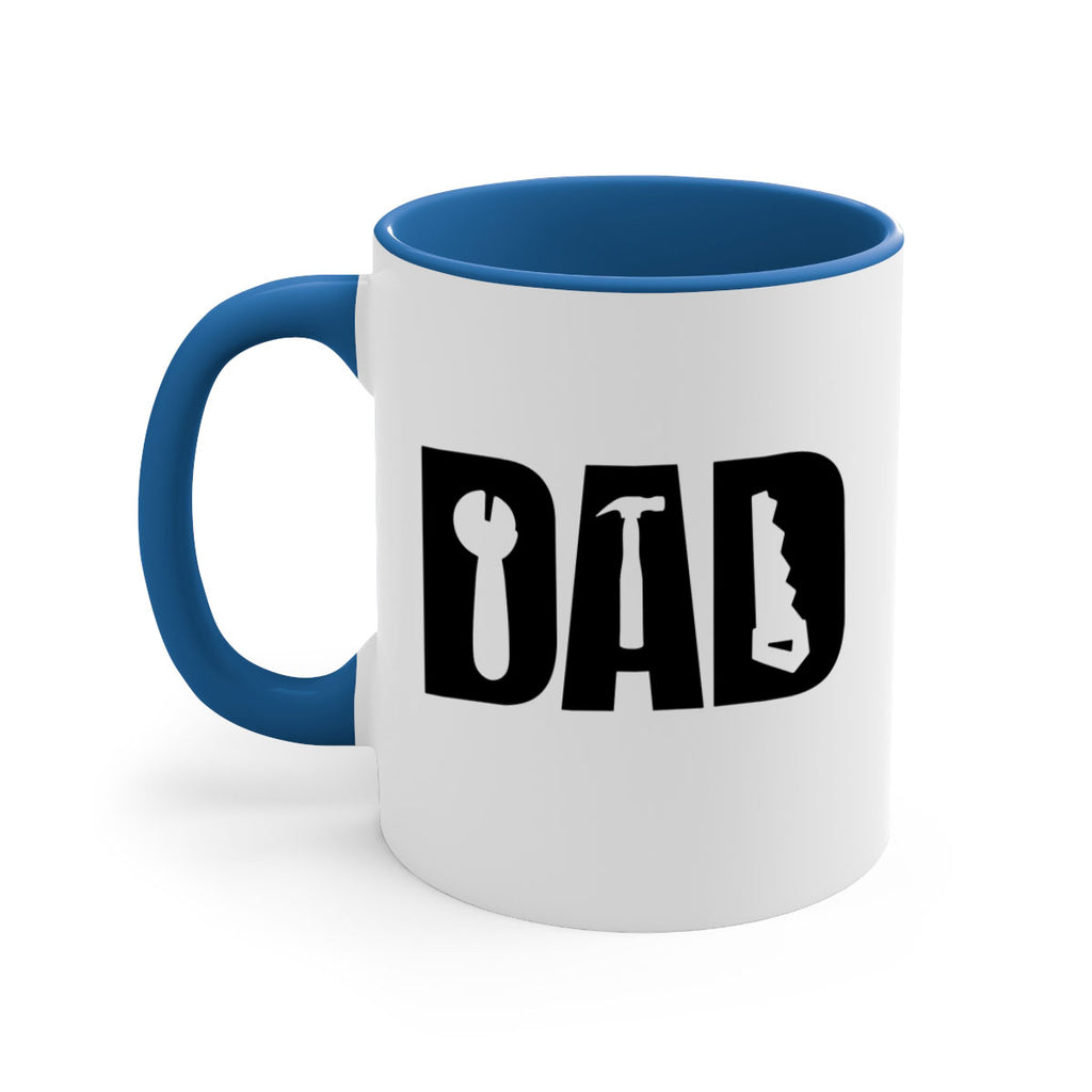 dad tools 59#- fathers day-Mug / Coffee Cup