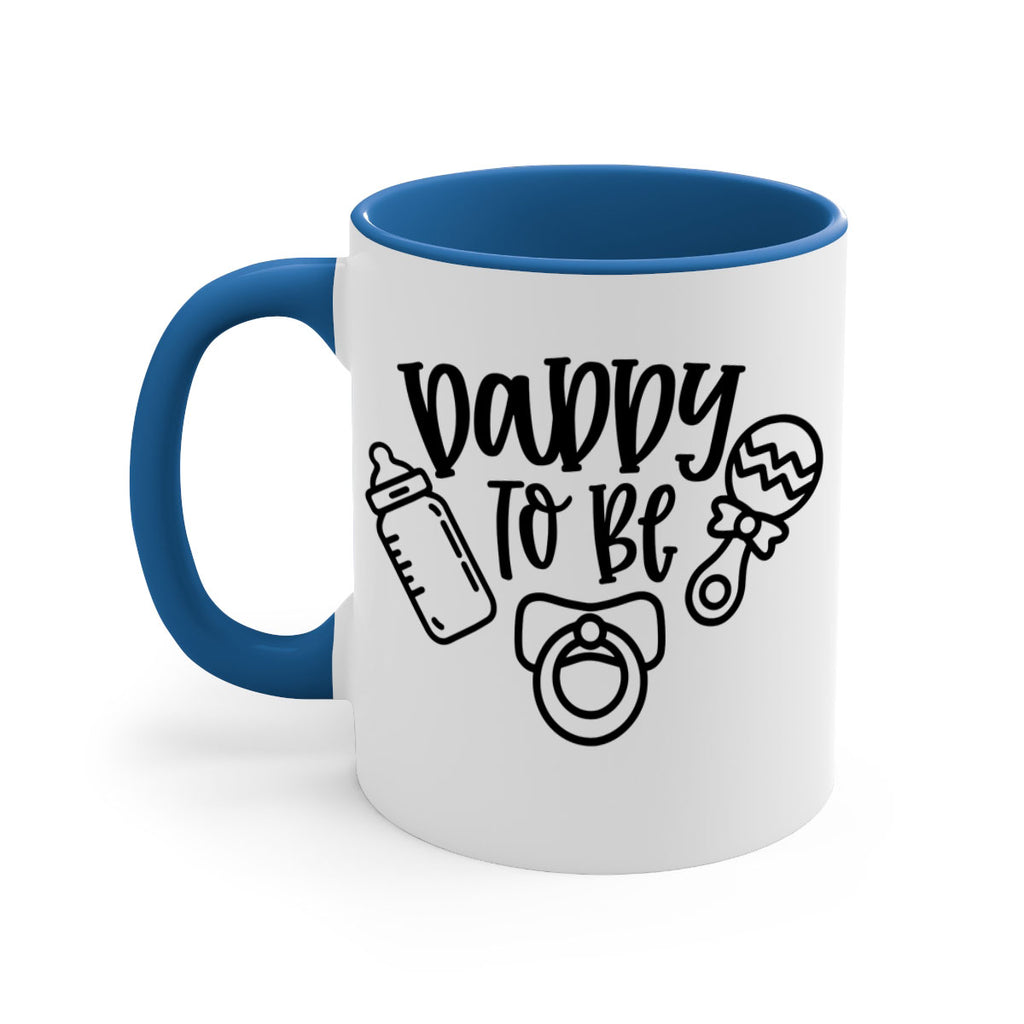 daddy to be 54#- fathers day-Mug / Coffee Cup