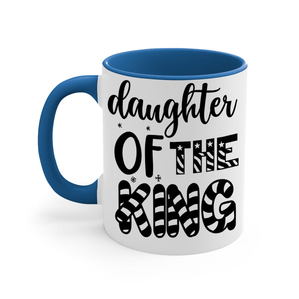 daughter of the king style 151#- christmas-Mug / Coffee Cup