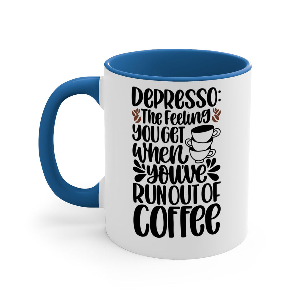 depresso 129#- coffee-Mug / Coffee Cup