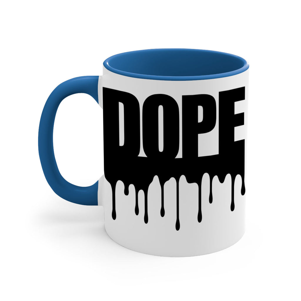 dope drip 166#- black words - phrases-Mug / Coffee Cup