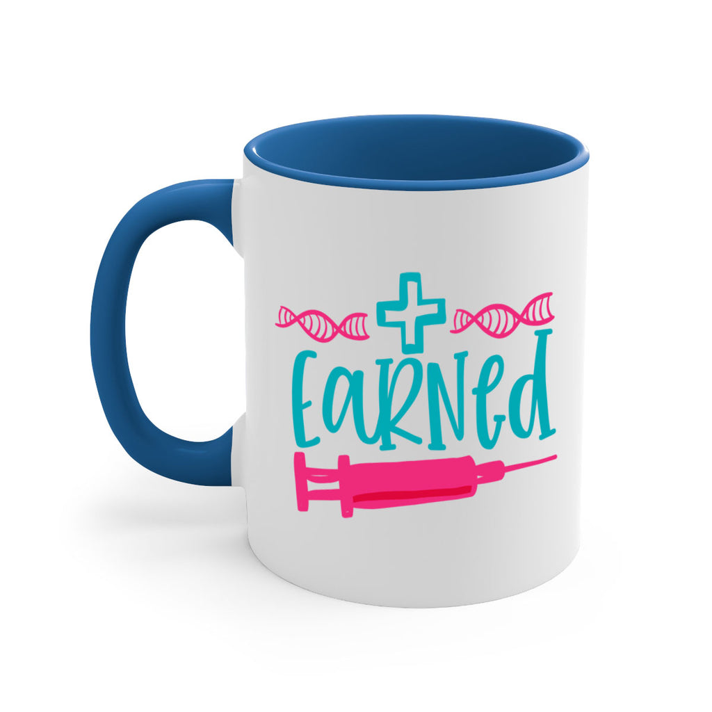 earned Style Style 197#- nurse-Mug / Coffee Cup