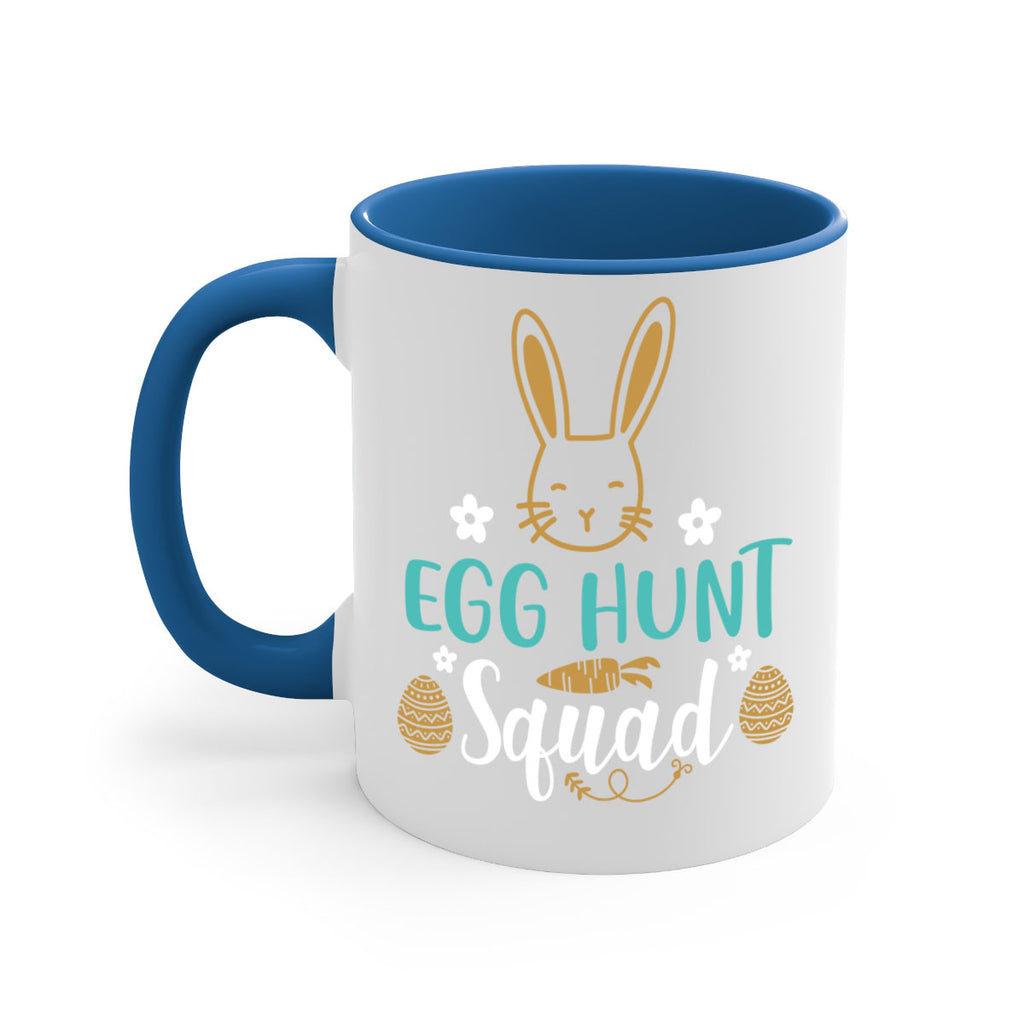 egg hunt squad 94#- easter-Mug / Coffee Cup