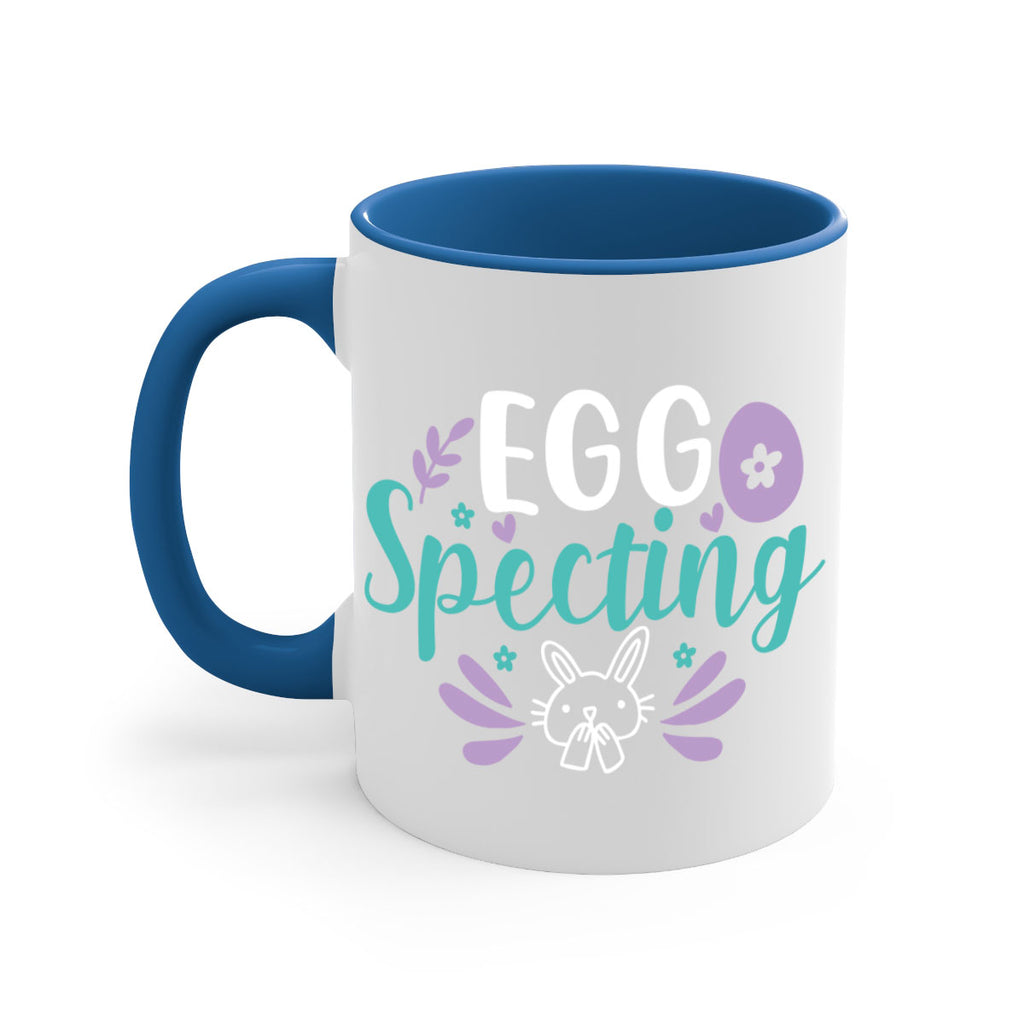 egg spectingg 87#- easter-Mug / Coffee Cup